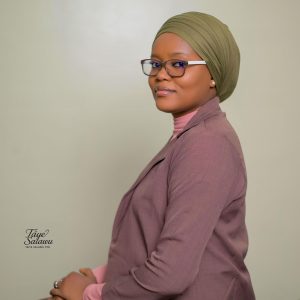 Profile - Amina Yahaya