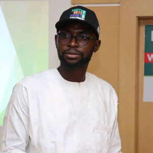 jamil Headshot - Jamilu Mamman